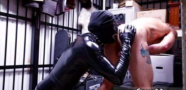  African boys gay sex movies Dungeon sir with a gimp
